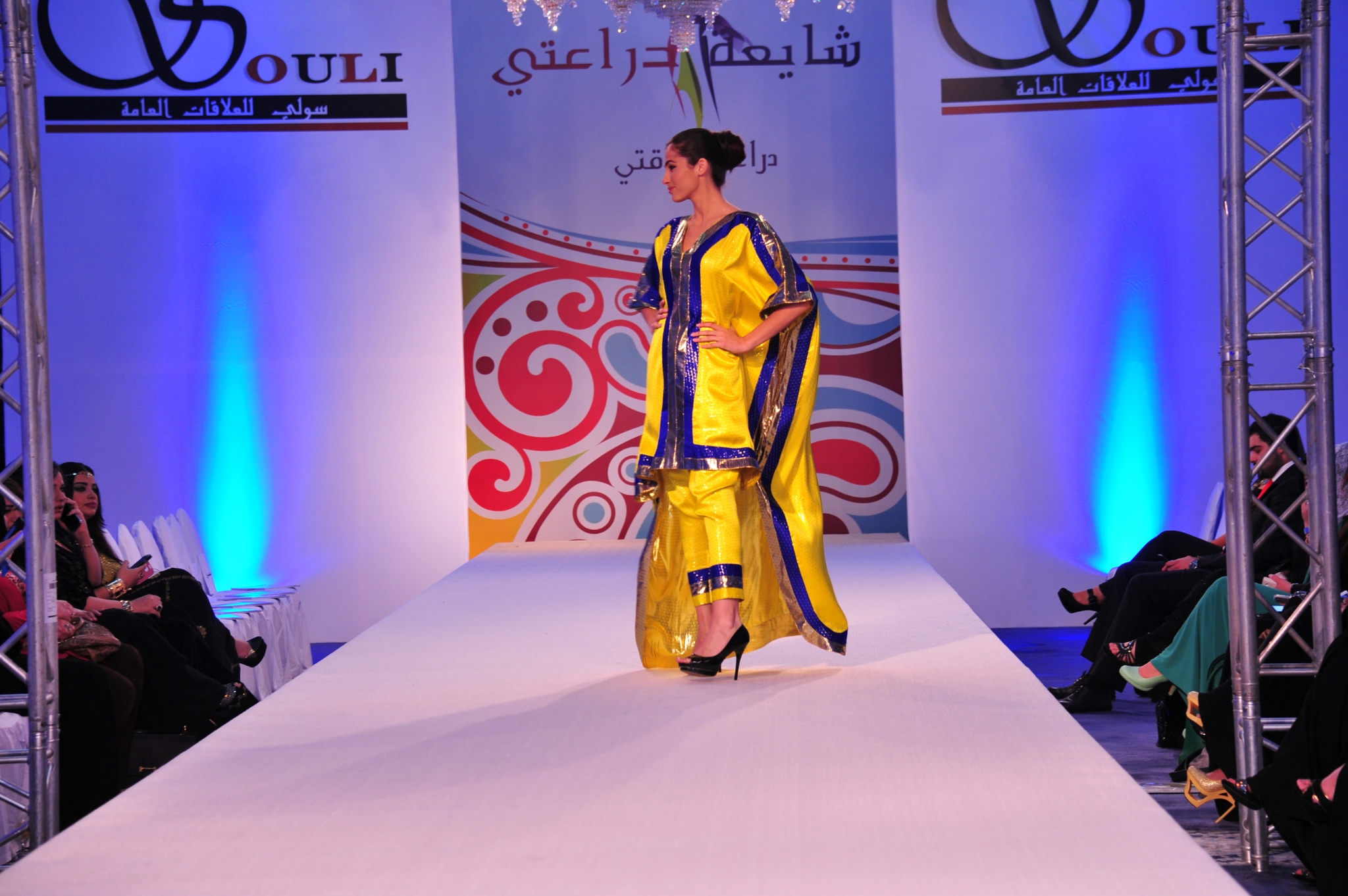 Wind-sculpted desert sand dunes.