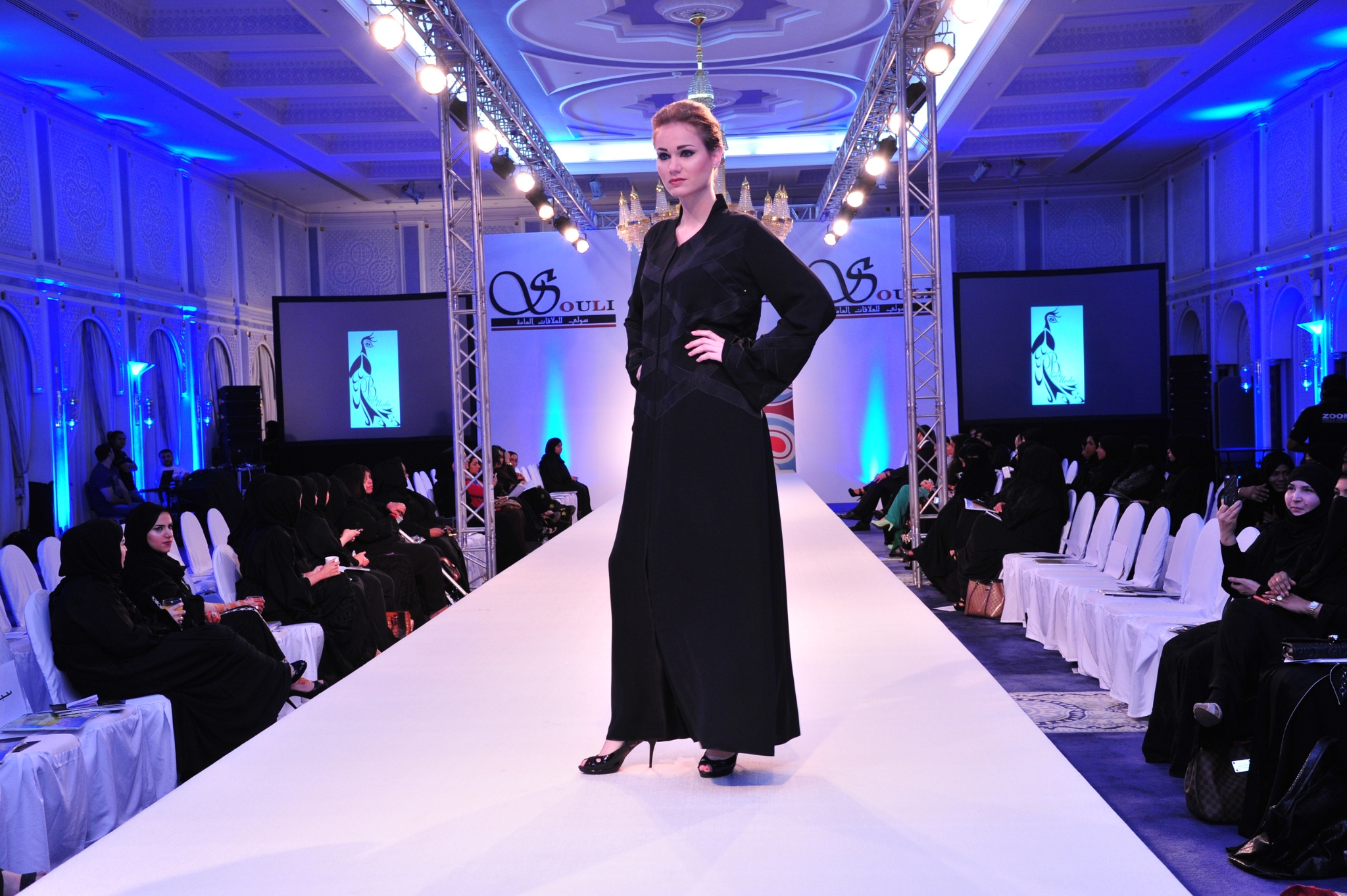 Wind-sculpted desert sand dunes.