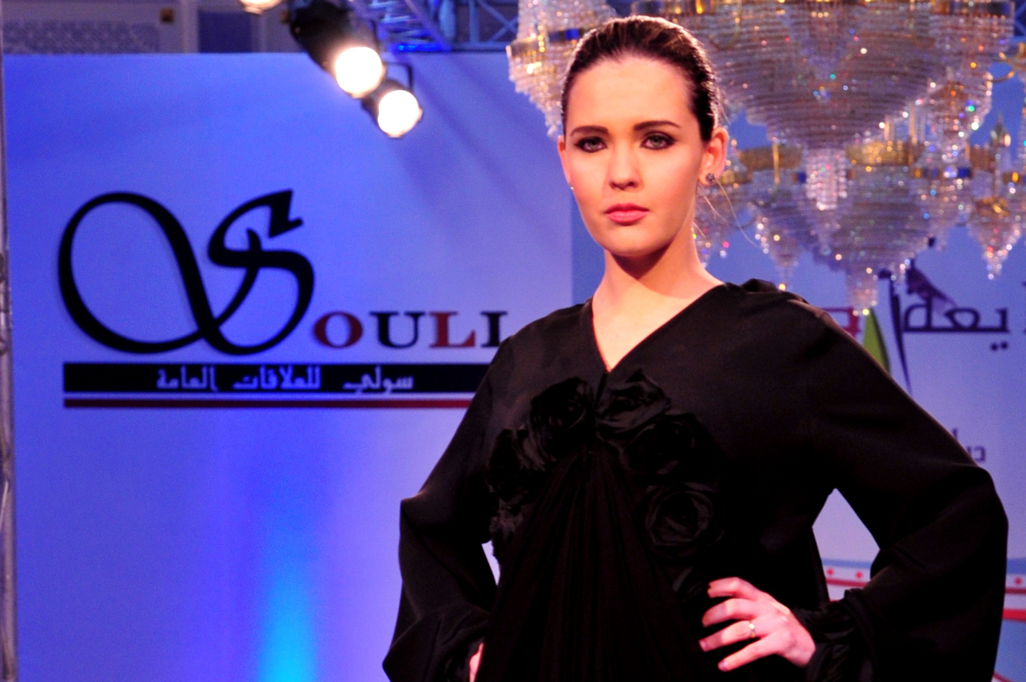 Wind-sculpted desert sand dunes.