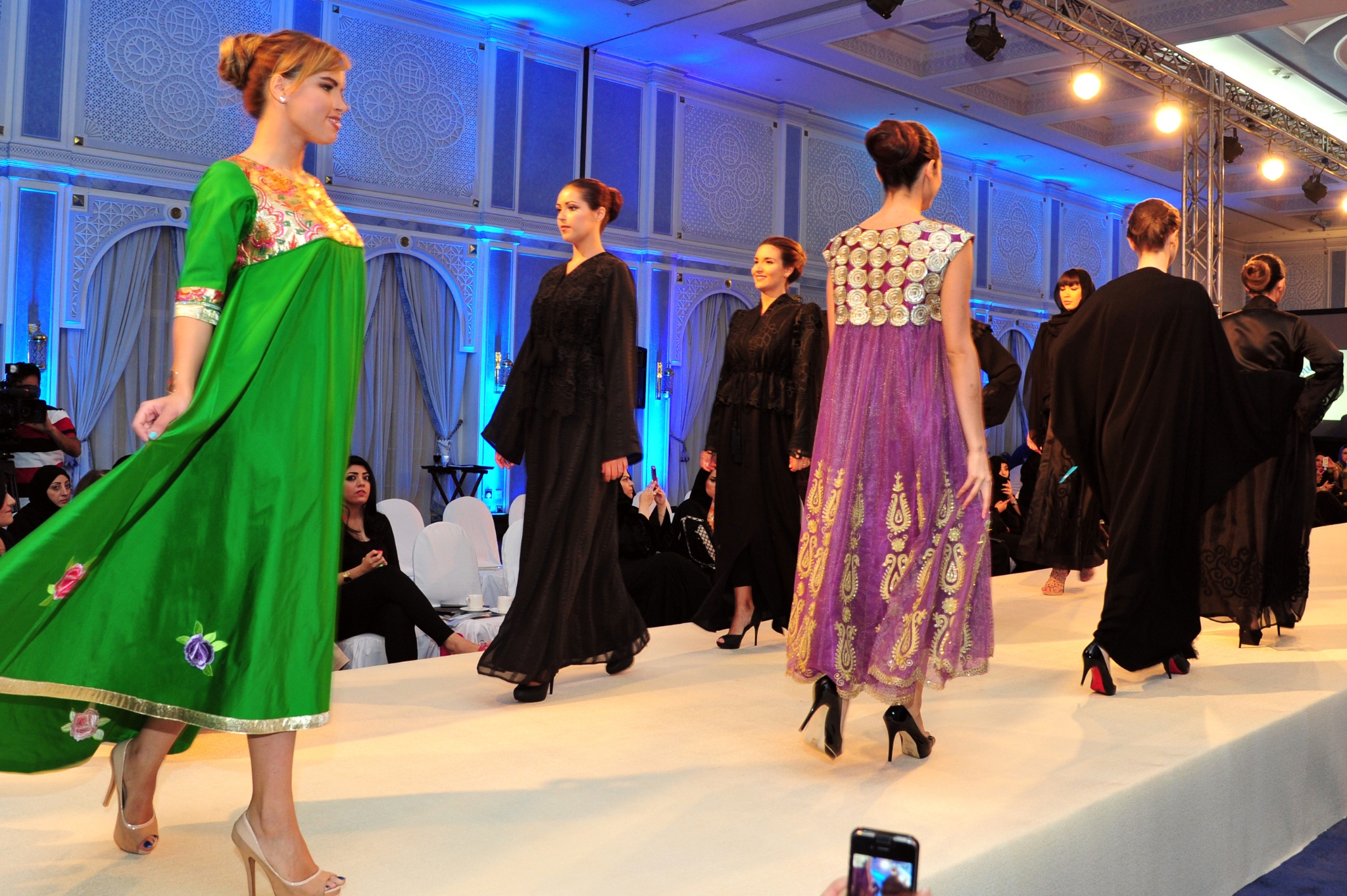 Wind-sculpted desert sand dunes.