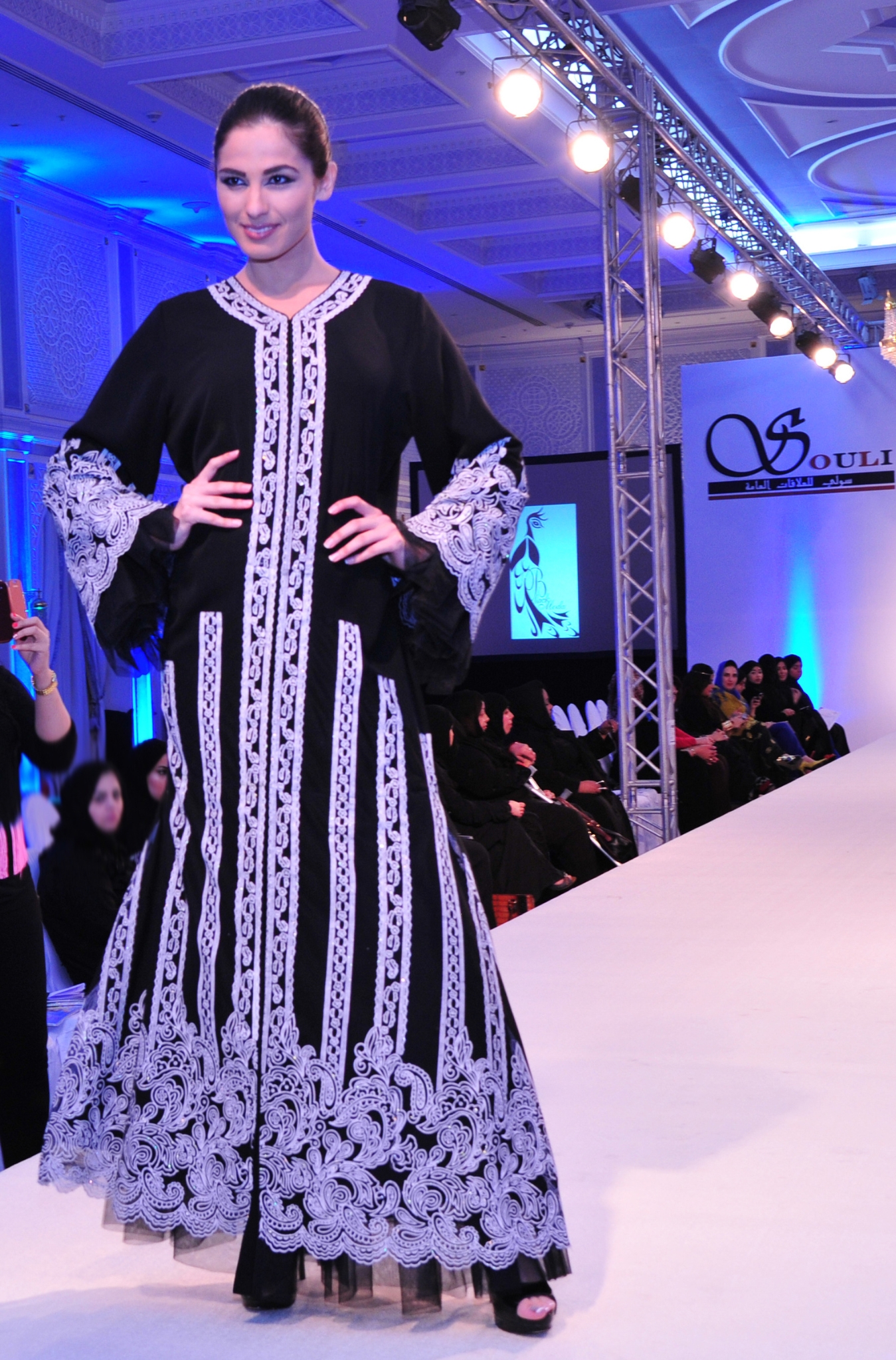 Wind-sculpted desert sand dunes.