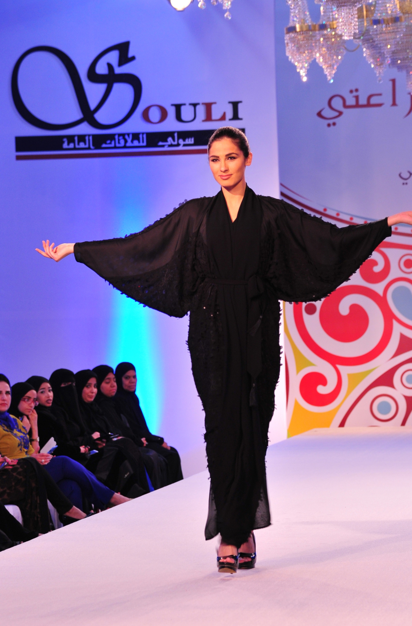 Wind-sculpted desert sand dunes.