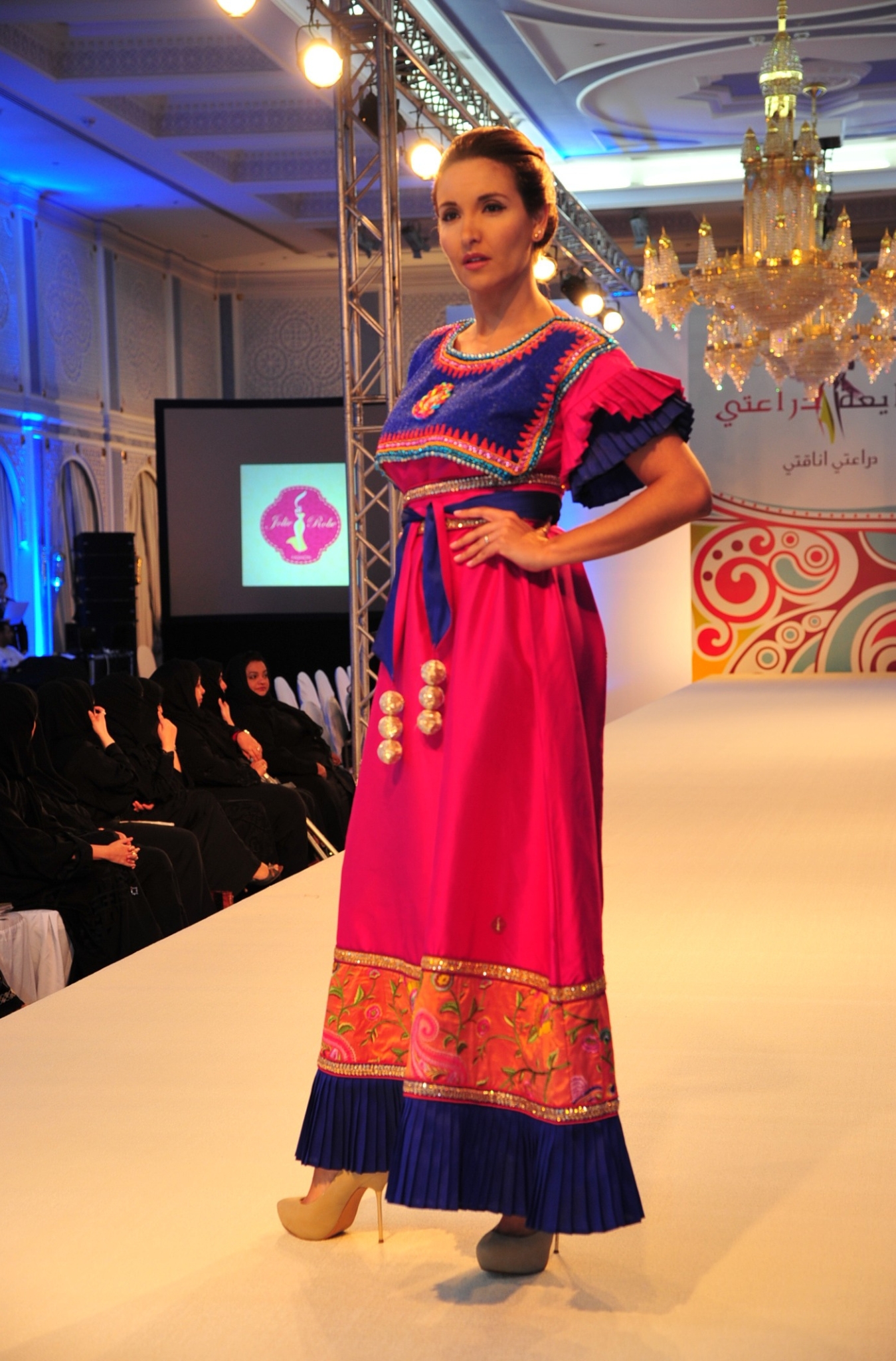 Wind-sculpted desert sand dunes.