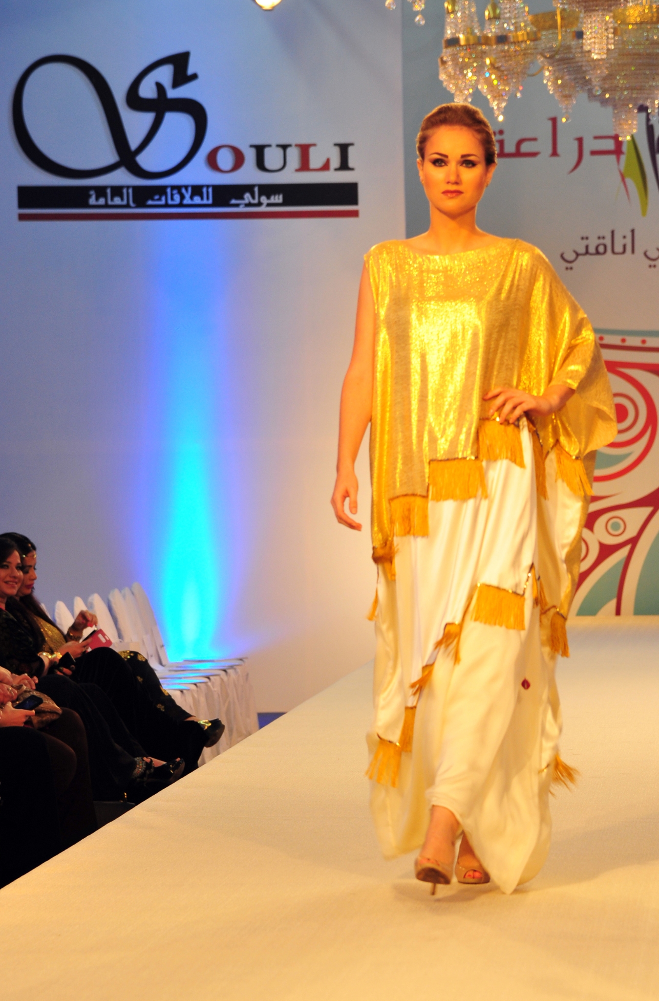 Wind-sculpted desert sand dunes.