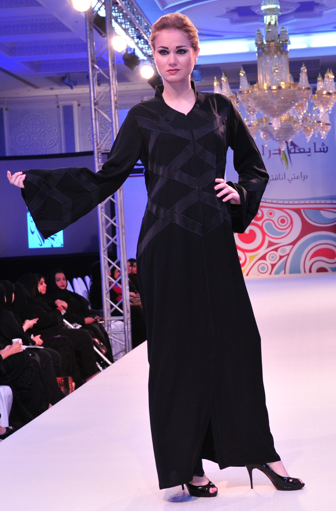 Wind-sculpted desert sand dunes.