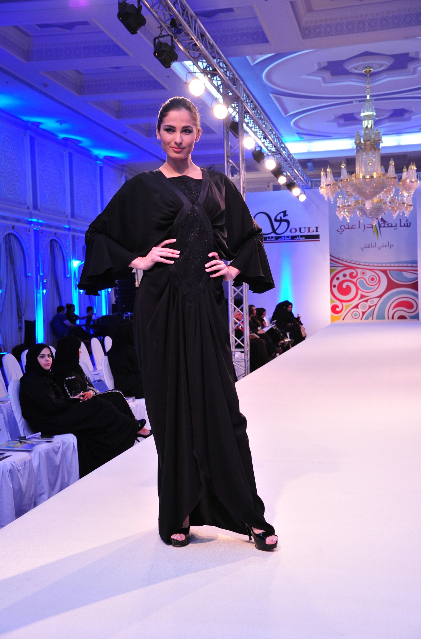 Wind-sculpted desert sand dunes.