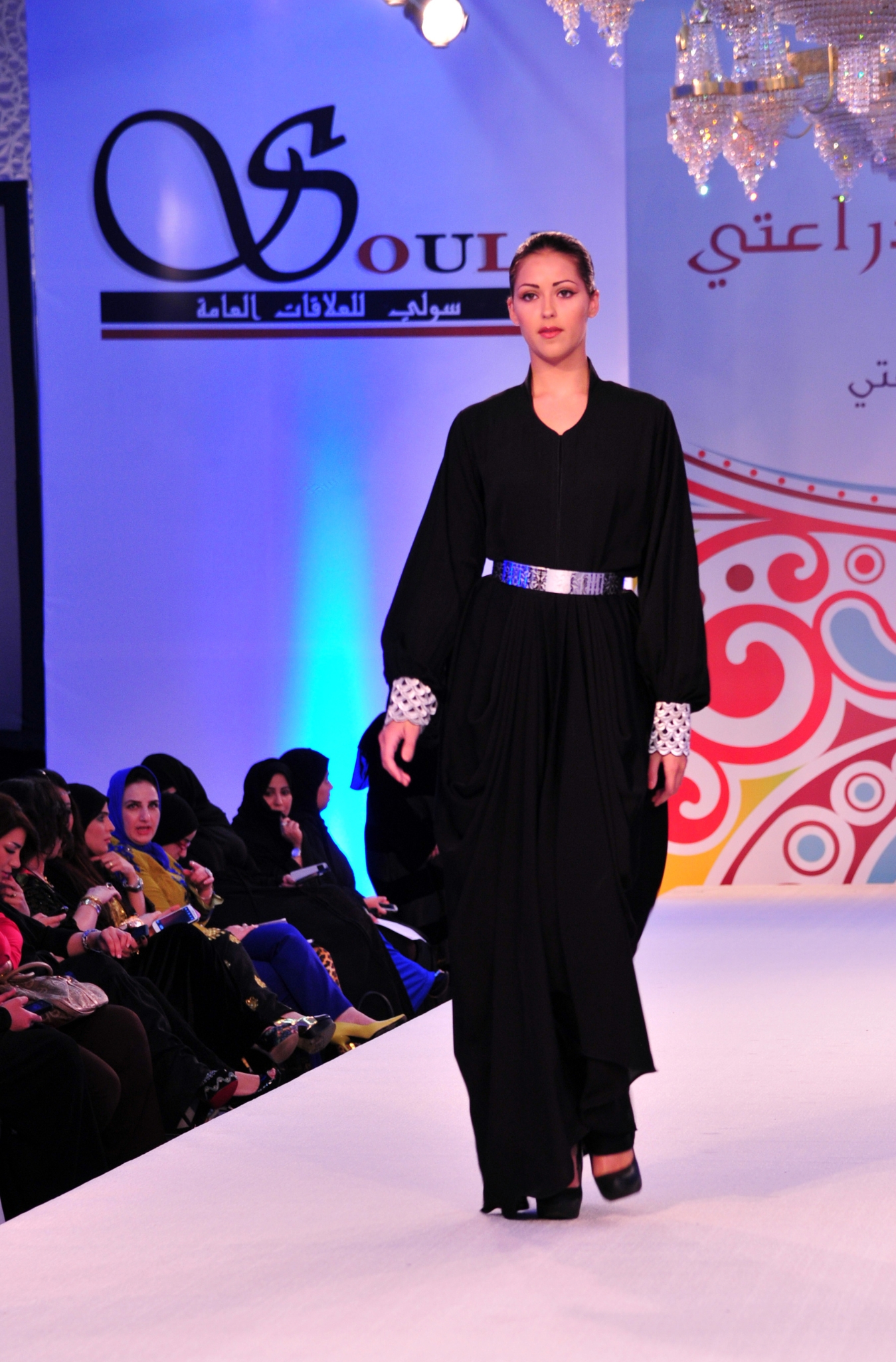 Wind-sculpted desert sand dunes.